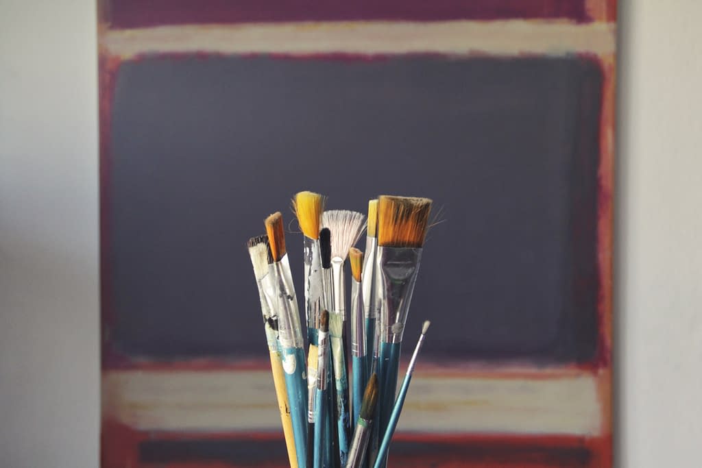 Contemporary Abstract Artists Who Continue to Inspire