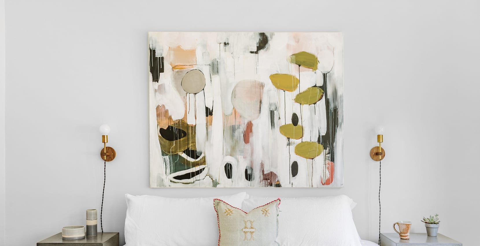 Buying Original Abstract Art For Home Decor
